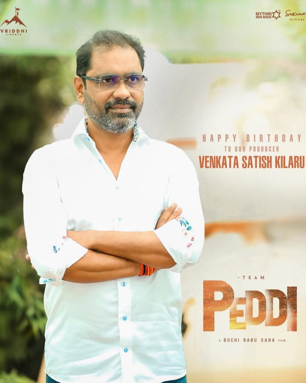 Venkata Satish Kilaru